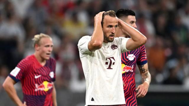 mk体育-德超杯输个底朝天，凯恩真的是图赫尔的救星吗？