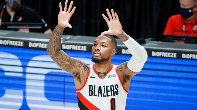 mk体育app下载-忠诚不易！利拉德今夏或离队 一人一城终究是童话？