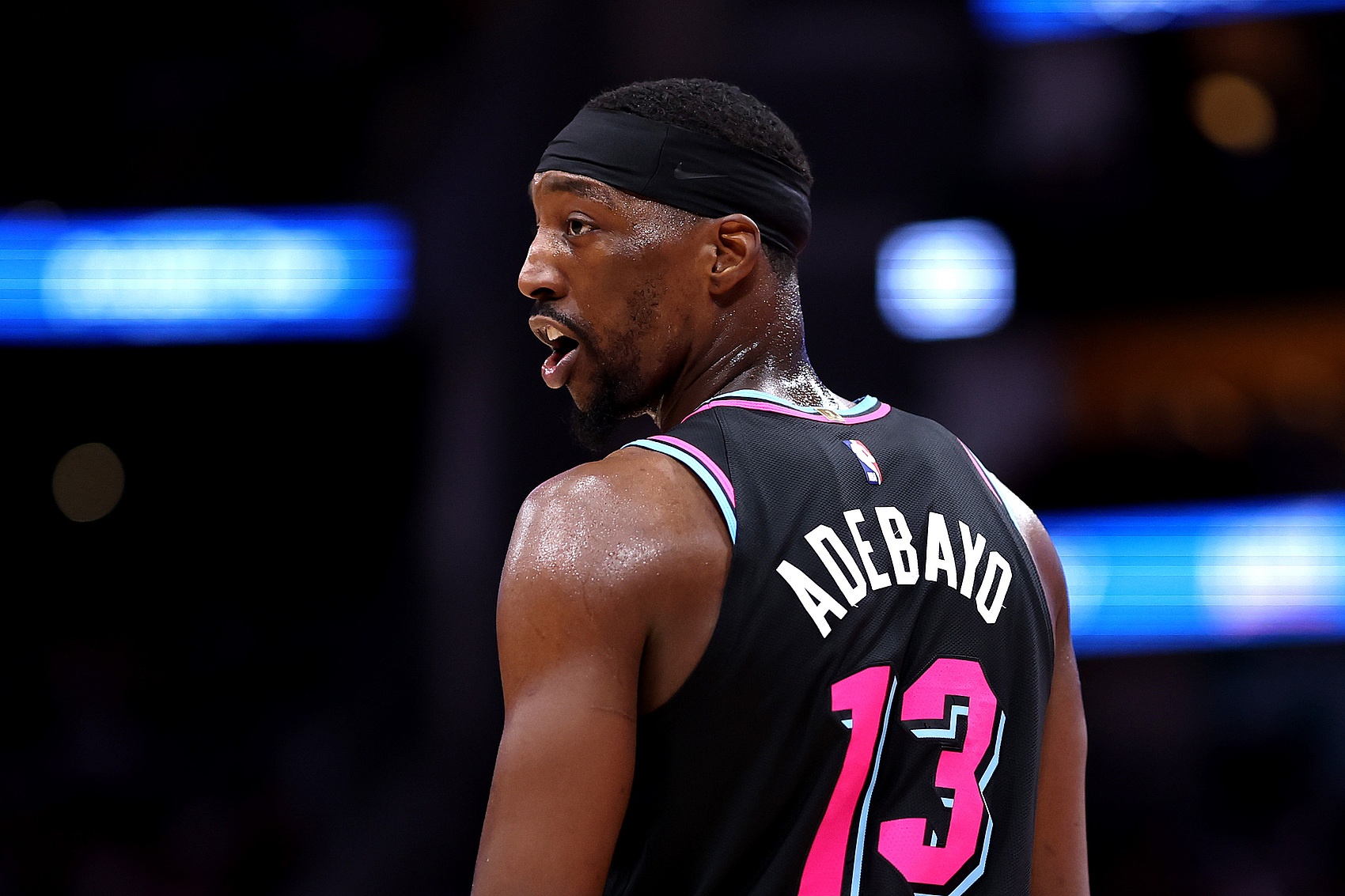 mk中国官方认证-阿德巴约：我们有很多附加赛经验 关键在于我们有多渴望打季后赛